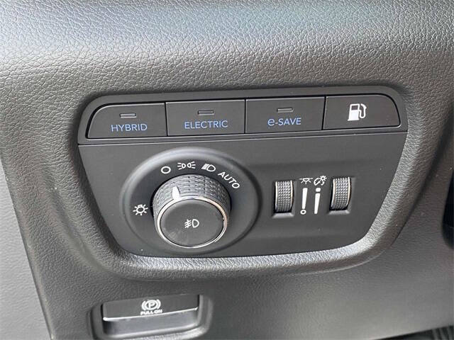 2023 Jeep Grand Cherokee Trailhawk 4xe