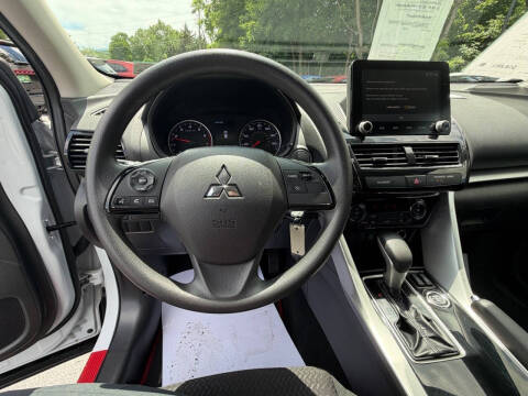 2023 Mitsubishi Eclipse Cross Ralliart