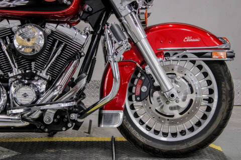 2013 Harley-Davidson Electra Glide Classic