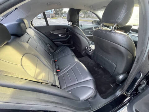 2017 Mercedes-Benz C-Class C 300