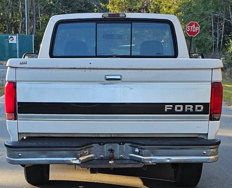 1994 Ford F-150 XLT