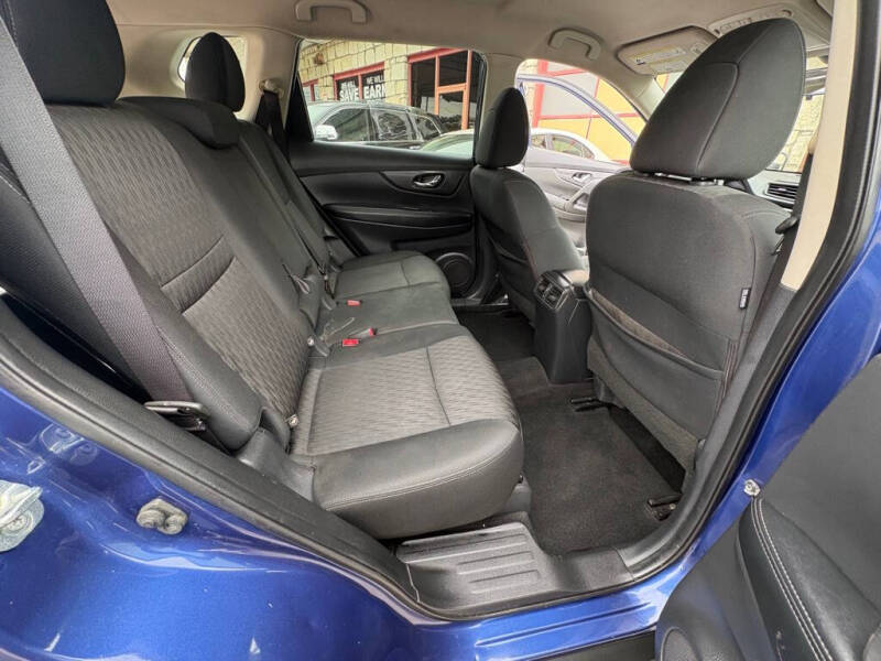 2019 Nissan Rogue S