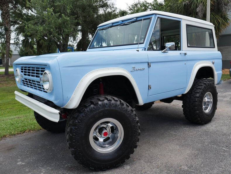 1968 Ford Bronco