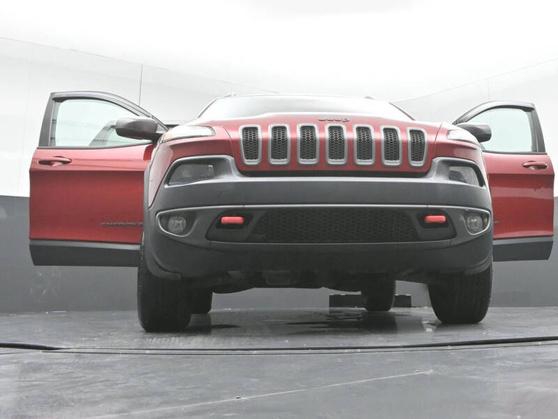 2015 Jeep Cherokee Trailhawk
