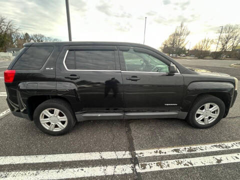 2014 GMC Terrain SLE-1