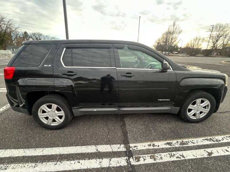2014 GMC Terrain SLE-1