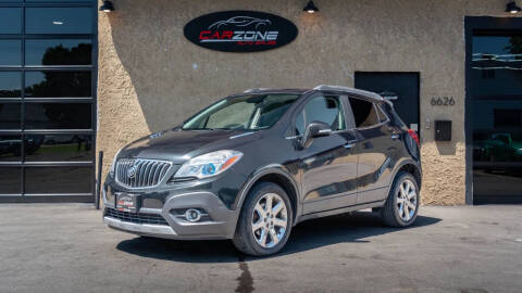 2014 Buick Encore Leather