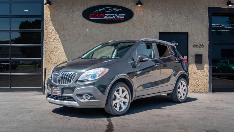 2014 Buick Encore Leather