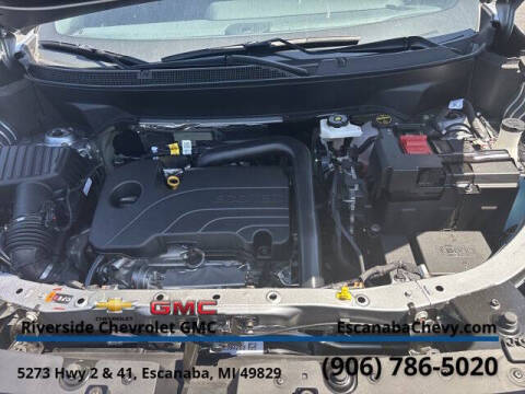2027 GMC Terrain AT4
