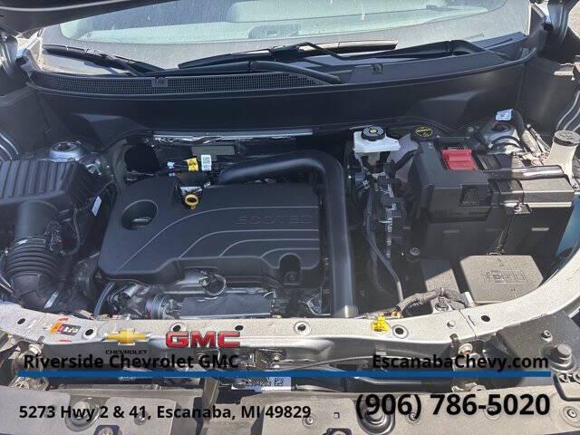2027 GMC Terrain AT4