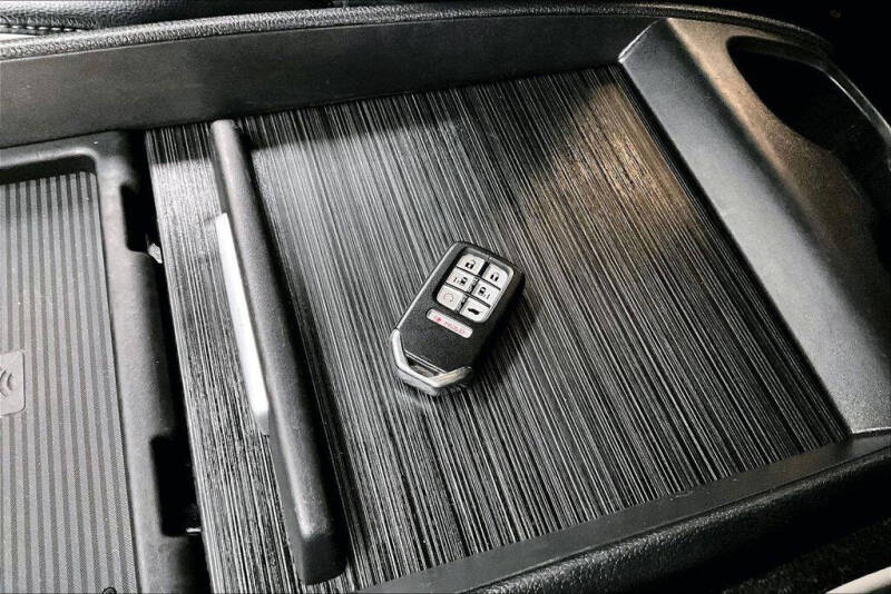 2022 Honda Odyssey Elite
