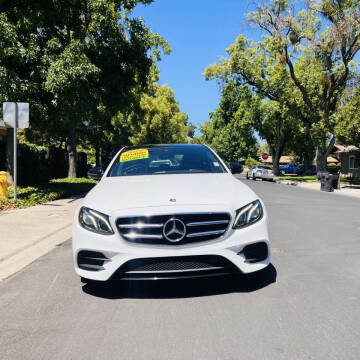 2019 Mercedes-Benz E-Class E 300