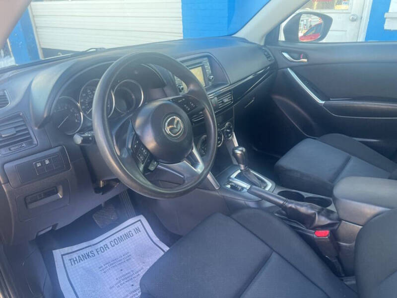 2014 Mazda CX-5 Sport