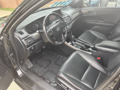 2017 Honda Accord Sport Special Edition