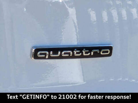 2026 Audi Q7 quattro Premium Plus 45 TFSI