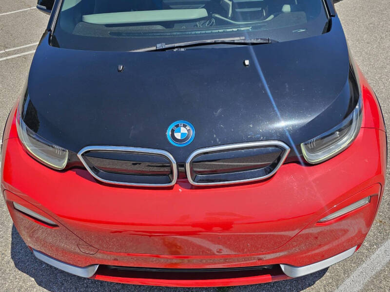 2018 BMW i3 s