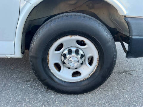 2015 Chevrolet Express 2500