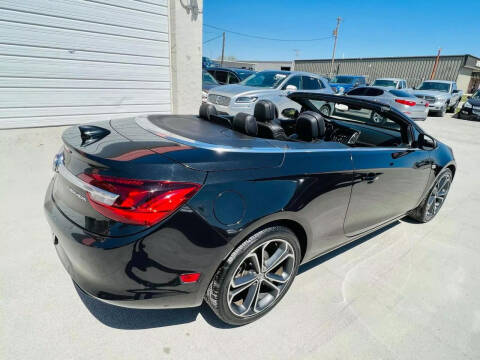 2016 Buick Cascada Premium