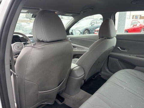 2021 Hyundai Elantra