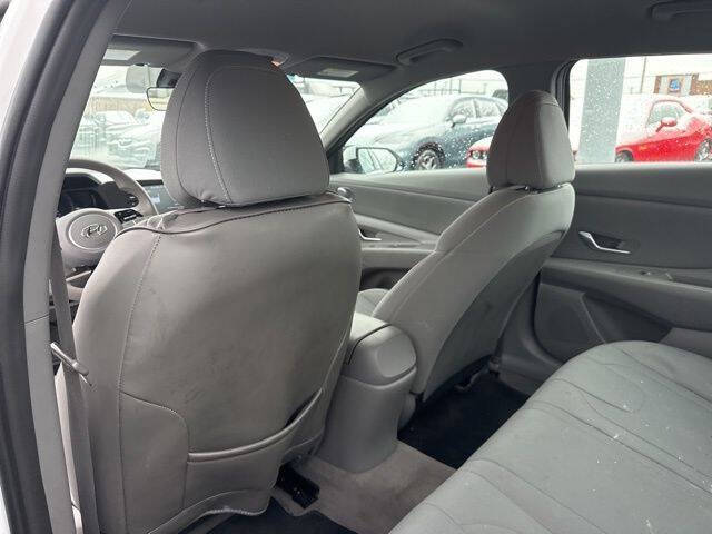 2021 Hyundai Elantra