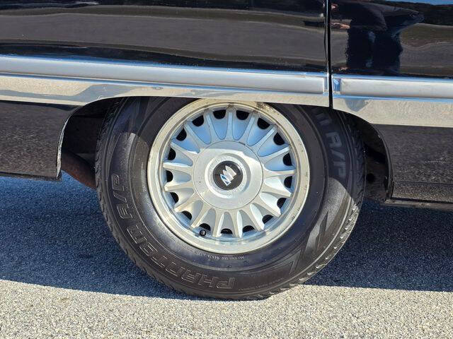 1992 Buick Roadmaster Limited