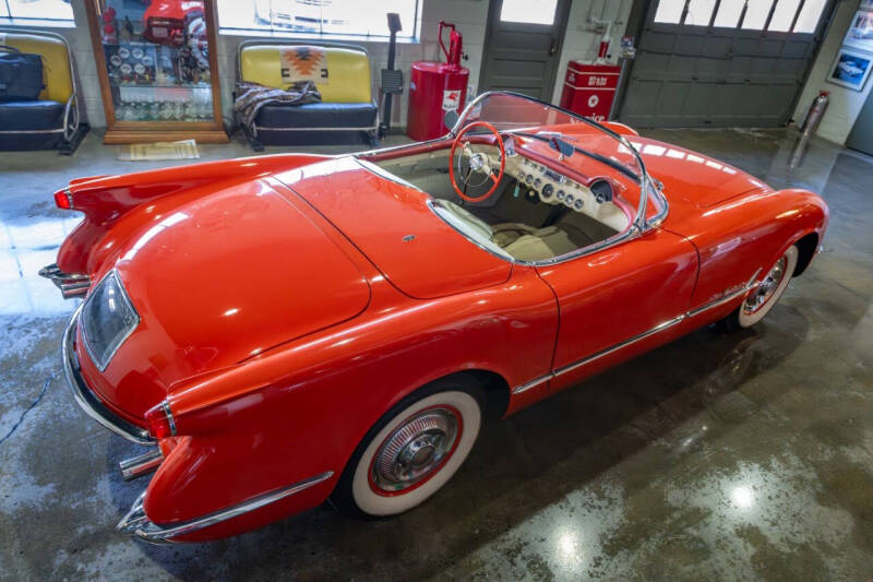1955 Chevrolet Corvette