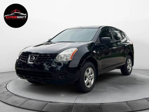 2010 Nissan Rogue S