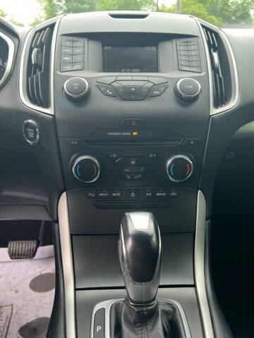 2016 Ford Edge SEL