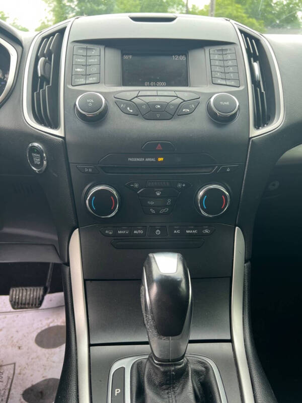 2016 Ford Edge SEL
