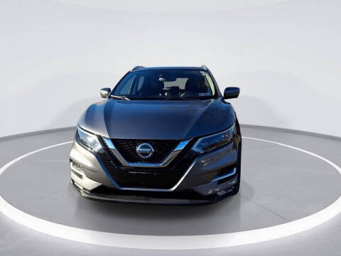 2020 Nissan Rogue Sport SL