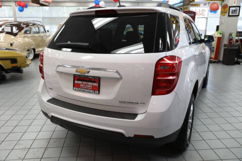 2016 Chevrolet Equinox LT