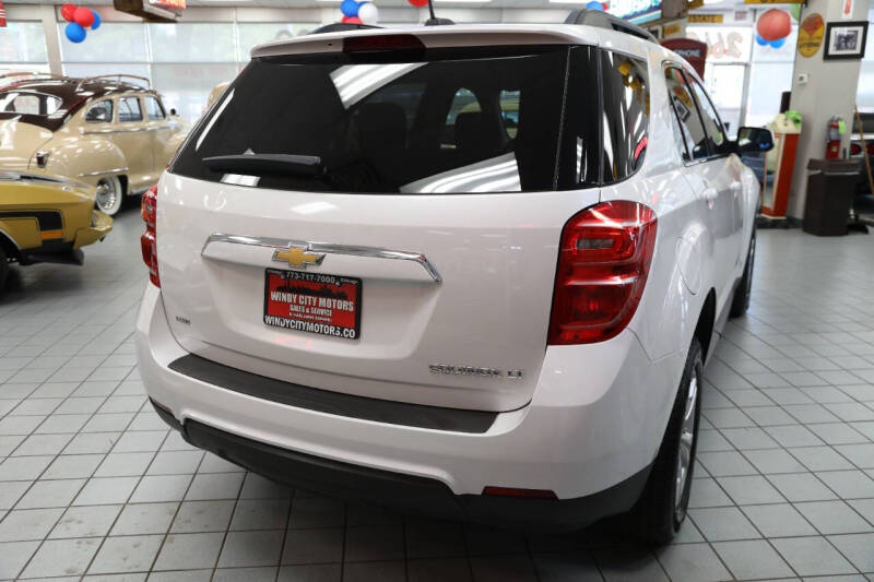 2016 Chevrolet Equinox LT