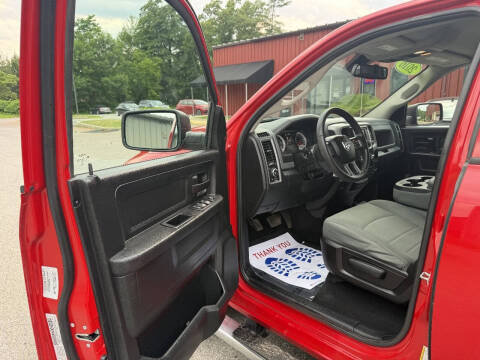 2016 RAM 1500 Express