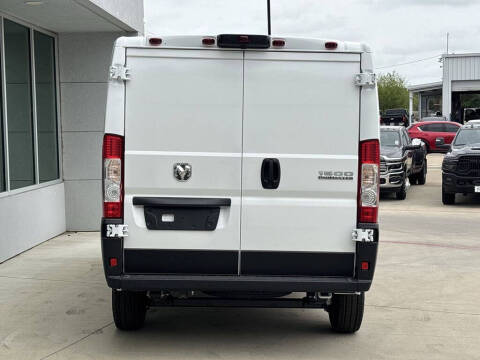 2026 RAM ProMaster