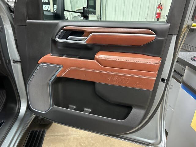 2025 GMC Sierra 3500HD