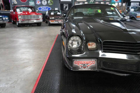 1980 Chevrolet Camaro