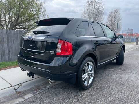 2011 Ford Edge Limited
