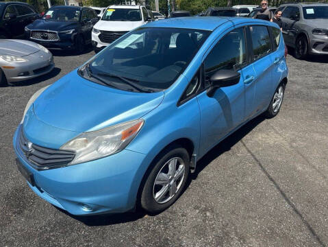 2014 Nissan Versa Note SV