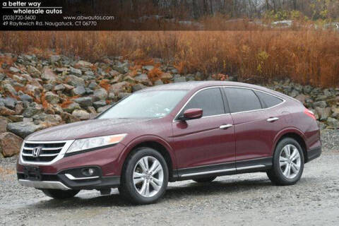 2013 Honda Crosstour