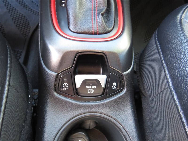 2017 Jeep Compass Trailhawk