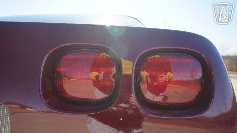 1993 Chevrolet Corvette