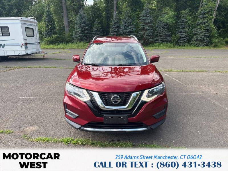 2018 Nissan Rogue