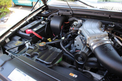 2002 Ford F-150 Harley-Davidson