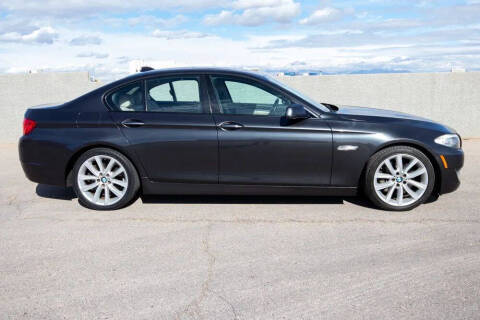 2011 BMW 5 Series 535i