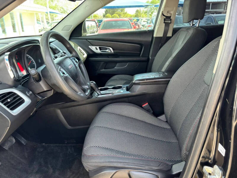 2017 GMC Terrain SLE-1