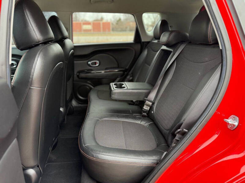 2018 Kia Soul !
