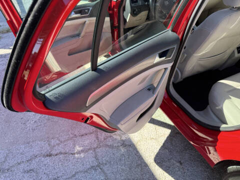 2015 Volkswagen Golf TSI S