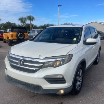2016 Honda Pilot EX-L w/RES