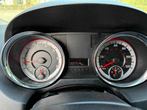 2014 Dodge Grand Caravan SXT