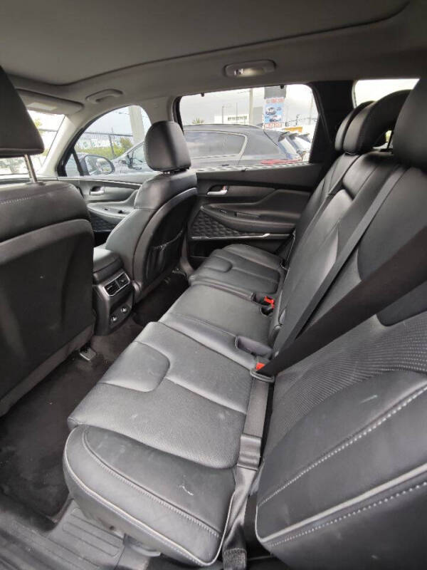 2022 Hyundai Santa Fe SEL